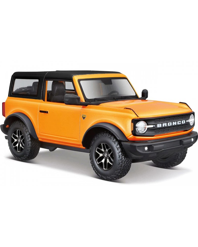 MAISTO SPECIAL EDITION 1:24 FORD BRONCO ΠΟΡΤΟΚΑΛΙ (31530)