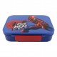 GIM ΔΟΧΕΙΟ ΦΑΓΗΤΟΥ 3ΧΩΡΩΝ SPIDERMAN (557-02269)