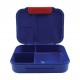 GIM ΔΟΧΕΙΟ ΦΑΓΗΤΟΥ 3ΧΩΡΩΝ SPIDERMAN (557-02269)
