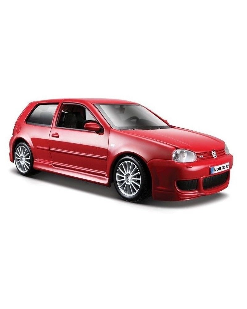 MAISTO SPECIAL EDITION 1:24 VOLKSWAGEN GOLF KOKKINO (31290)