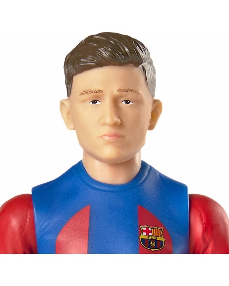 Banbo Toys: Fc Barcelona Soccer - Gavi Action Figure (20cm) (83576)