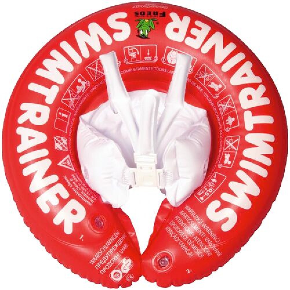 SWIMTRAINER "CLASSIC" RED (0-4 ΕΤΏΝ) (04001)