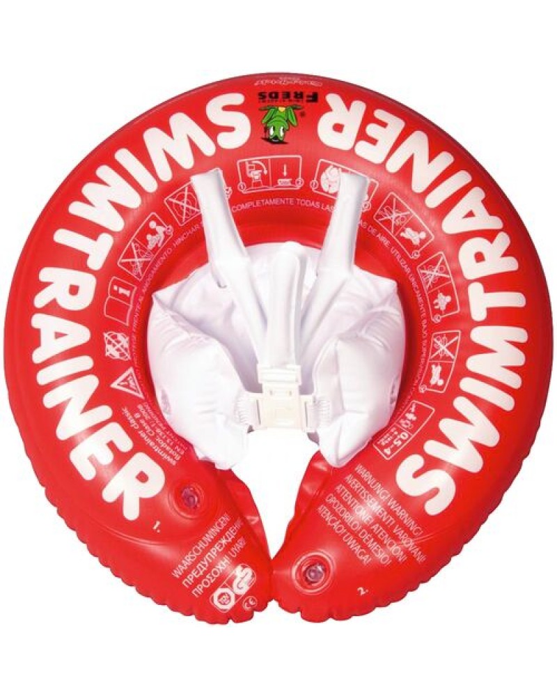 SWIMTRAINER "CLASSIC" RED (0-4 ΕΤΏΝ) (04001)