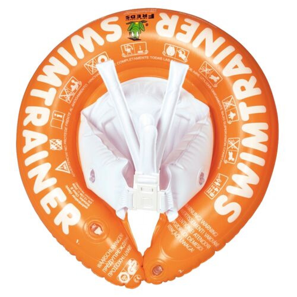 SWIMTRAINER "CLASSIC" ORANGE  (2-6 ΕΤΏΝ) (04002)