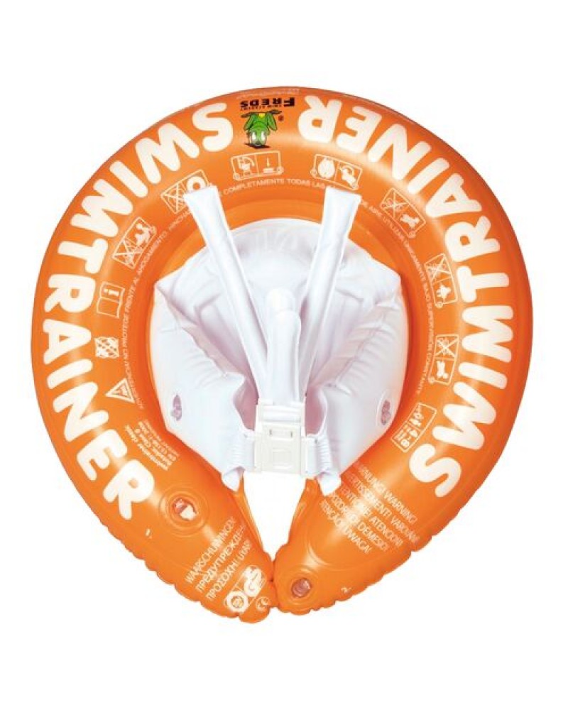 SWIMTRAINER "CLASSIC" ORANGE  (2-6 ΕΤΏΝ) (04002)