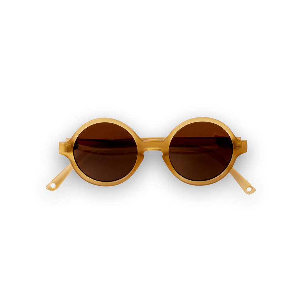 WOAM BY KIETLA: ΓΥΑΛΙΑ ΗΛΙΟΥ 6-16 ΕΤΩΝ - BROWN (WO4SUNBROWN)