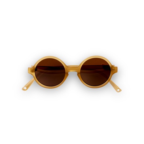 WOAM BY KIETLA: ΓΥΑΛΙΑ ΗΛΙΟΥ 6-16 ΕΤΩΝ - BROWN (WO4SUNBROWN)