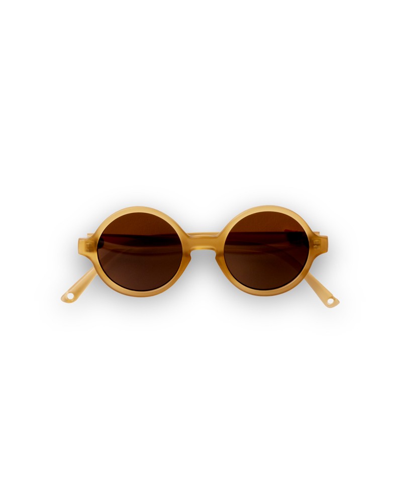 WOAM BY KIETLA: ΓΥΑΛΙΑ ΗΛΙΟΥ 6-16 ΕΤΩΝ - BROWN (WO4SUNBROWN)