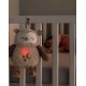 GRO COMPANY: OLLIE Η ΚΟΥΚΟΥΒΑΓΙΑ DELUXE ΕΠΑΝΑΦΟΡΤΙΖΟΜΕΝΗ ΜΕ USB (491646)
