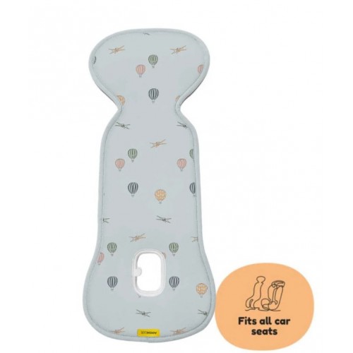 AEROMOOV ΑΝΤΙ-ΙΔΡΩΤΙΚΟ ΚΑΛΥΜΜΑ AIR LAYER 0-13KG ΓΙΑ ΚΑΘΙΣΜΑ ΑΥΤΟΚΙΝΗΤΟΥ - GROUP 0 AIRTRAFFIC (AL-0-ATC)