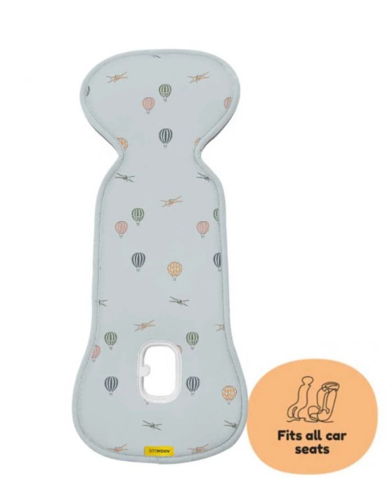 AEROMOOV ΑΝΤΙ-ΙΔΡΩΤΙΚΟ ΚΑΛΥΜΜΑ AIR LAYER 0-13KG ΓΙΑ ΚΑΘΙΣΜΑ ΑΥΤΟΚΙΝΗΤΟΥ - GROUP 0 AIRTRAFFIC (AL-0-ATC)