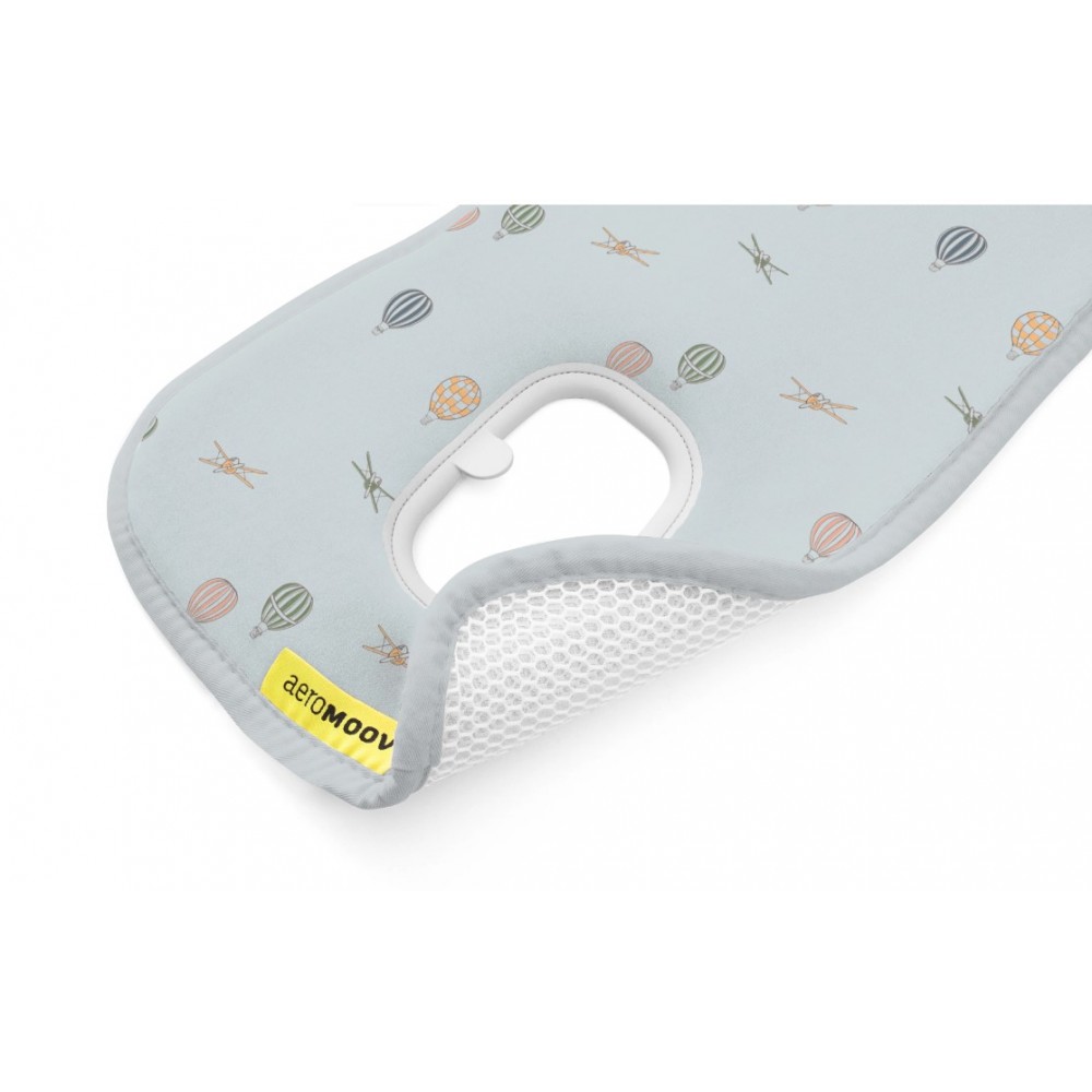 AEROMOOV ΑΝΤΙ-ΙΔΡΩΤΙΚΟ ΚΑΛΥΜΜΑ AIR LAYER 0-13KG ΓΙΑ ΚΑΘΙΣΜΑ ΑΥΤΟΚΙΝΗΤΟΥ - GROUP 0 AIRTRAFFIC (AL-0-ATC)