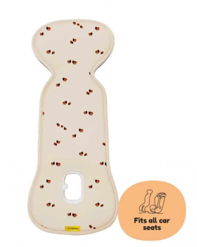 AEROMOOV ΑΝΤΙ-ΙΔΡΩΤΙΚΟ ΚΑΛΥΜΜΑ AIR LAYER 9-18KG ΓΙΑ ΚΑΘΙΣΜΑ ΑΥΤΟΚΙΝΗΤΟΥ - GROUP 1 BUG (AL-1-LBG)