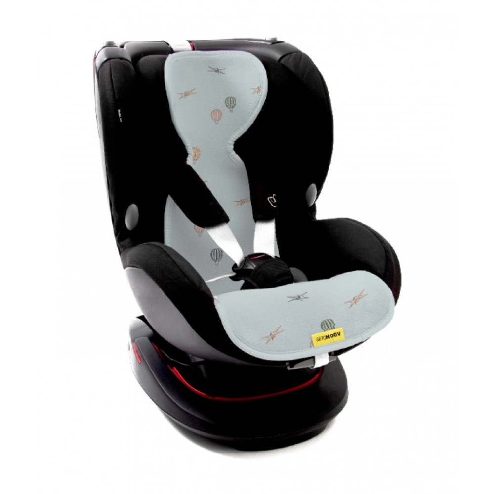 AEROMOOV ΑΝΤΙ-ΙΔΡΩΤΙΚΟ ΚΑΛΥΜΜΑ AIR LAYER 9-18KG ΓΙΑ ΚΑΘΙΣΜΑ ΑΥΤΟΚΙΝΗΤΟΥ - GROUP 1 AIRTRAFFIC (AL-1-ATC)