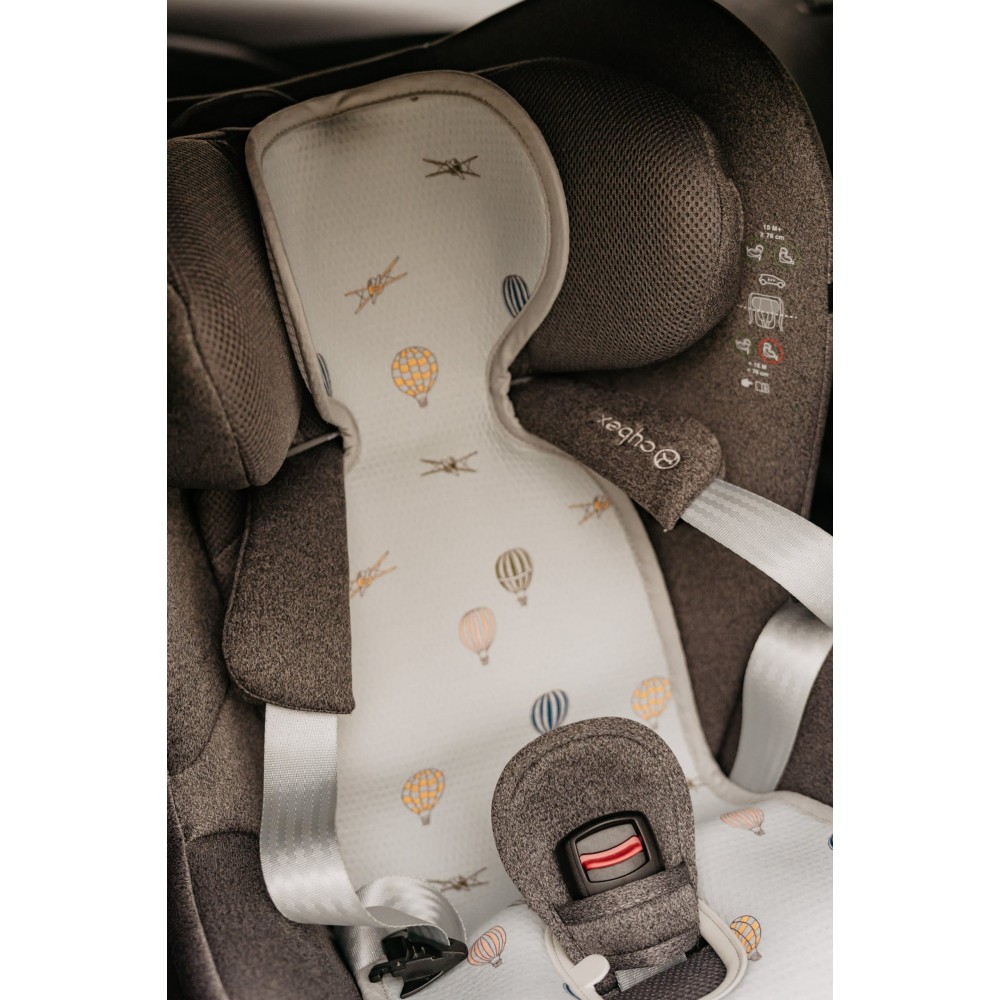 AEROMOOV ΑΝΤΙ-ΙΔΡΩΤΙΚΟ ΚΑΛΥΜΜΑ AIR LAYER 9-18KG ΓΙΑ ΚΑΘΙΣΜΑ ΑΥΤΟΚΙΝΗΤΟΥ - GROUP 1 AIRTRAFFIC (AL-1-ATC)