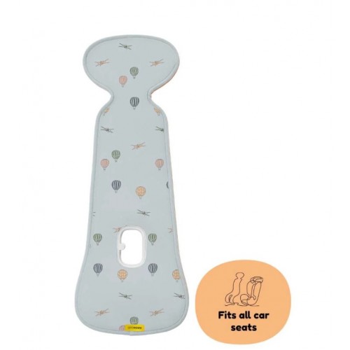 AEROMOOV ΑΝΤΙ-ΙΔΡΩΤΙΚΟ ΚΑΛΥΜΜΑ AIR LAYER 9-18KG ΓΙΑ ΚΑΘΙΣΜΑ ΑΥΤΟΚΙΝΗΤΟΥ - GROUP 1 AIRTRAFFIC (AL-1-ATC)