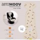 AEROMOOV ΑΝΤΙ-ΙΔΡΩΤΙΚΟ ΚΑΛΥΜΜΑ AIR LAYER 9-18KG ΓΙΑ ΚΑΘΙΣΜΑ ΑΥΤΟΚΙΝΗΤΟΥ - GROUP 1 BUG (AL-1-LBG)