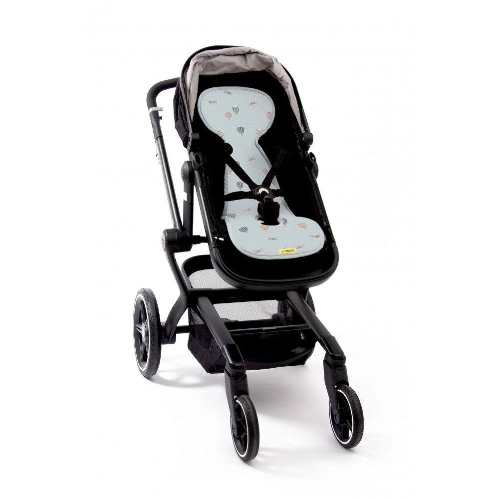 AEROMOOV ΑΝΤΙ-ΙΔΡΩΤΙΚΟ ΚΑΛΥΜΜΑ AIR LAYER ΓΙΑ ΚΑΘΙΣΜΑ ΑΥΤΟΚΙΝΗΤΟΥ GROUP BUGGY AIRTRAFFIC (AL-B-ATC)