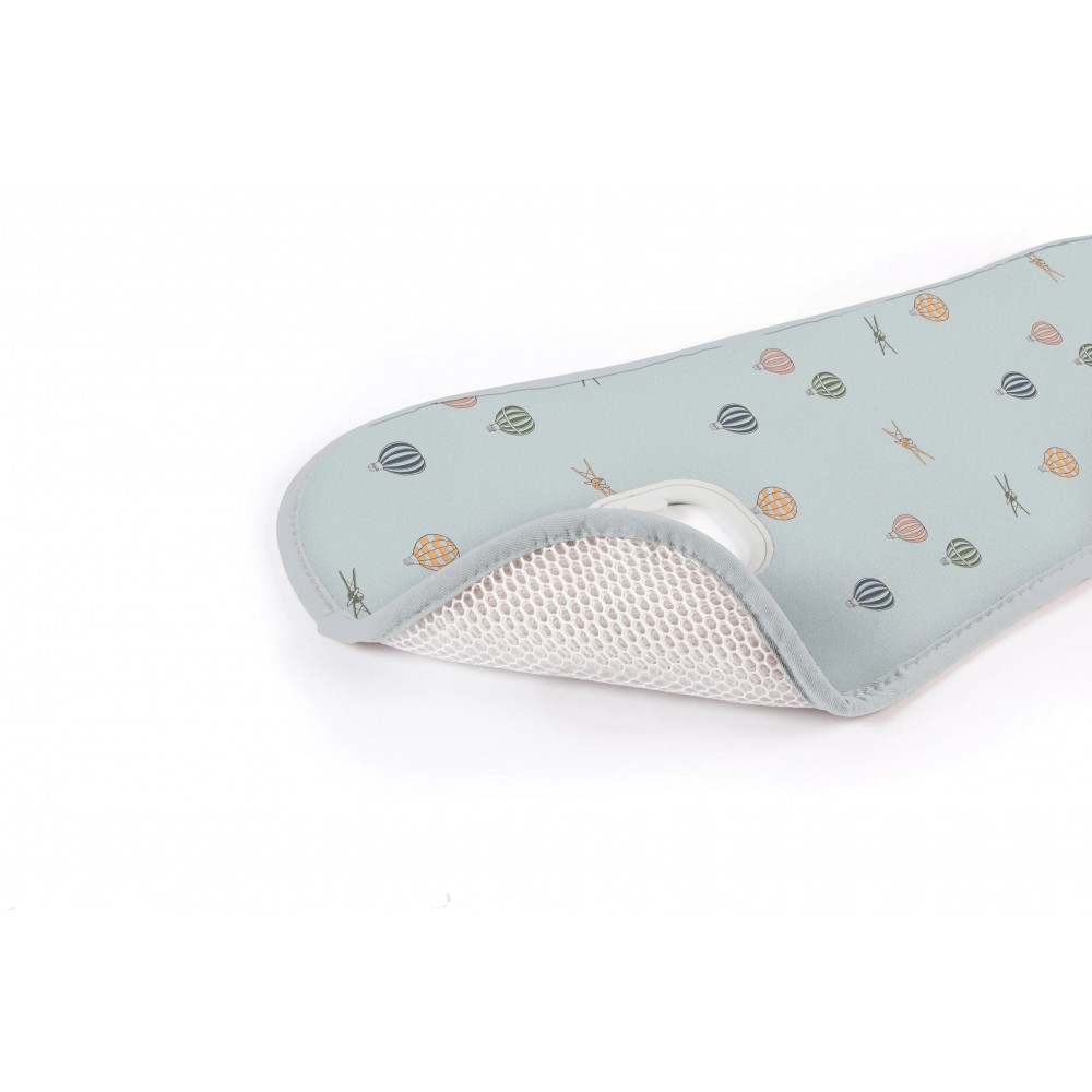 AEROMOOV ΑΝΤΙ-ΙΔΡΩΤΙΚΟ ΚΑΛΥΜΜΑ AIR LAYER ΓΙΑ ΚΑΘΙΣΜΑ ΑΥΤΟΚΙΝΗΤΟΥ GROUP BUGGY AIRTRAFFIC (AL-B-ATC)