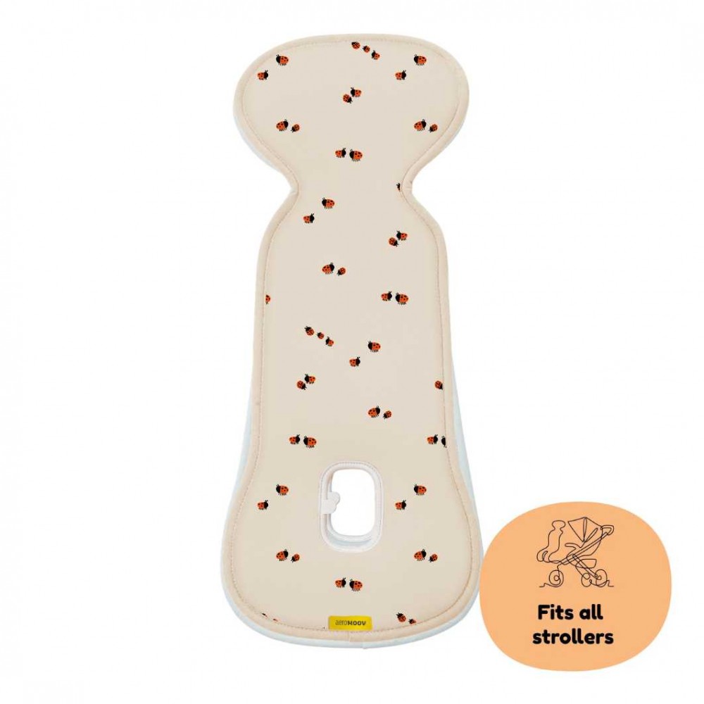 AEROMOOV ΑΝΤΙ-ΙΔΡΩΤΙΚΟ ΚΑΛΥΜΜΑ AIR LAYER  ΓΙΑ ΚΑΘΙΣΜΑ ΑΥΤΟΚΙΝΗΤΟΥ GROUP BUGGY LADYBUG (AL-B-LBG)