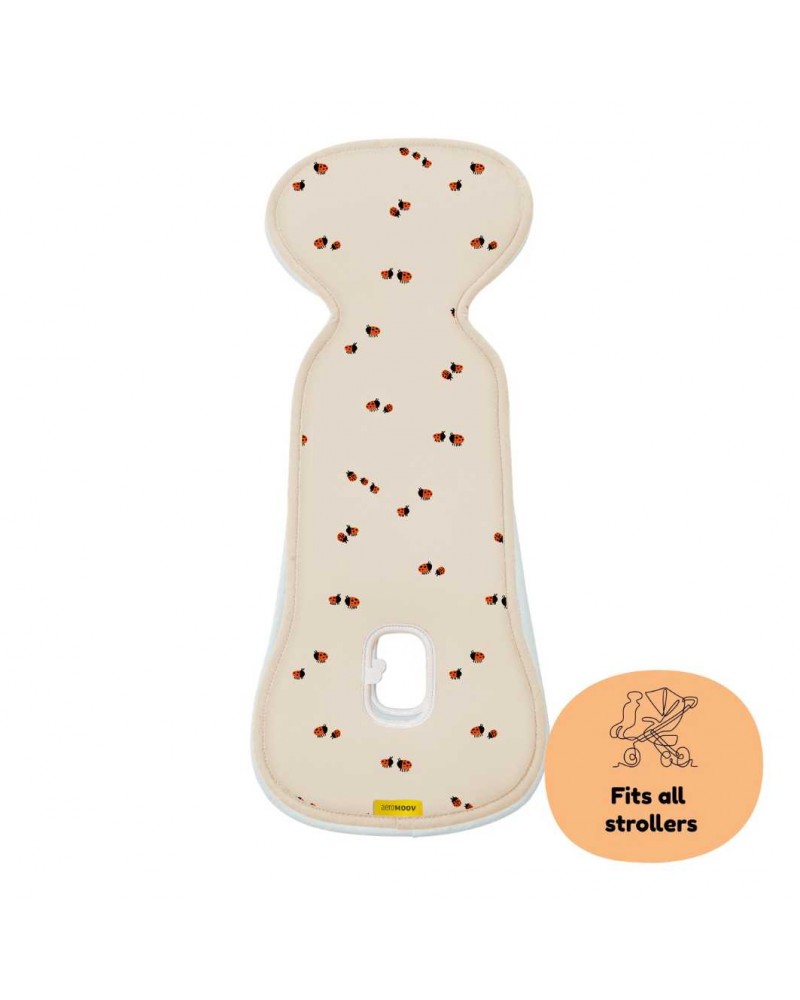 AEROMOOV ΑΝΤΙ-ΙΔΡΩΤΙΚΟ ΚΑΛΥΜΜΑ AIR LAYER  ΓΙΑ ΚΑΘΙΣΜΑ ΑΥΤΟΚΙΝΗΤΟΥ GROUP BUGGY LADYBUG (AL-B-LBG)