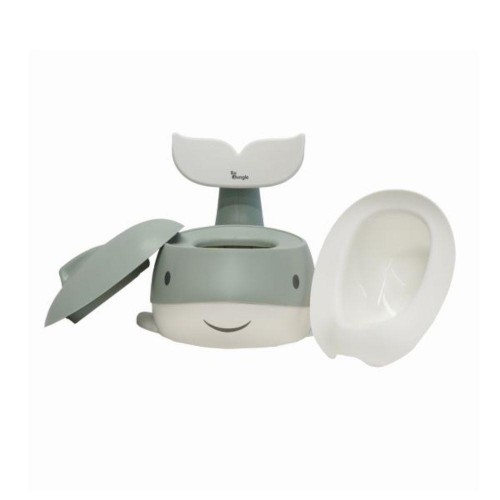 BO JUNGLE: ΕΚΠΑΙΔΕΥΤΙΚΟ ΓΙΟΓΙΟ ΜΕ ΚΑΠΑΚΙ ΔΕΛΦΙΝΙ & ΚΑΘΙΣΜΑ- 2 ΣΕ 1-SAGE GREEN(BJ-B416030)