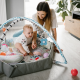 BABYONO: ΕΚΠΑΙΔΕΥΤΙΚΌ ΧΑΛΆΚΙ ΔΡΑΣΤΗΡΙΟΤΉΤΩΝ - ΒΡΕΦΙΚΌ ΓΥΜΝΑΣΤΉΡΙΟ FUNNY FARM (BN1486)