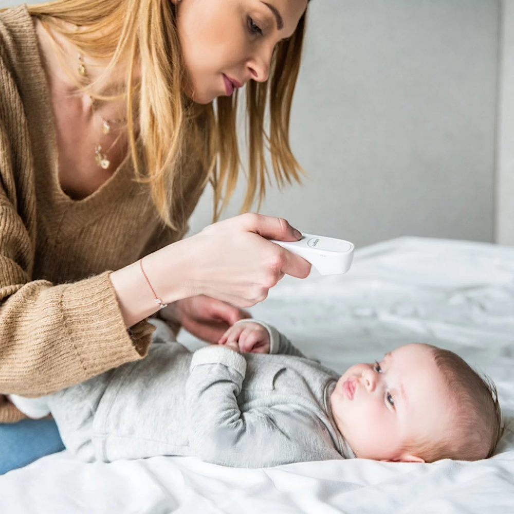 BABYONO ΗΛΕΚΤΡΟΝΙΚΟ ΘΕΡΜΟΜΕΤΡΟ ΧΩΡΙΣ ΑΓΓΙΓΜΑ (BN790)