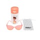 KIETLA: ΓΥΑΛΙΑ ΗΛΙΟΥ 4-6 ΕΤΩΝ BUZZ - NEON PINK(BU4SUNNEONB)