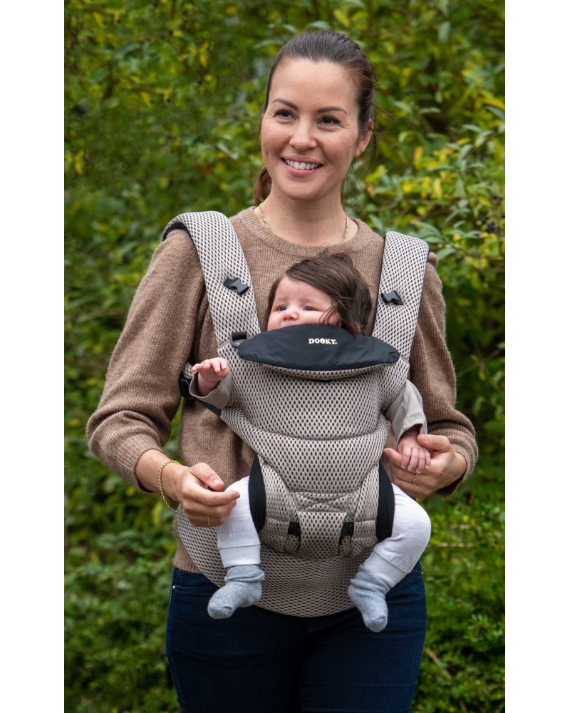 DOOKY ΜΆΡΣΙΠΠΟΣ 3 ΘΈΣΕΩΝ BEIGE DESERT (DK-126303)