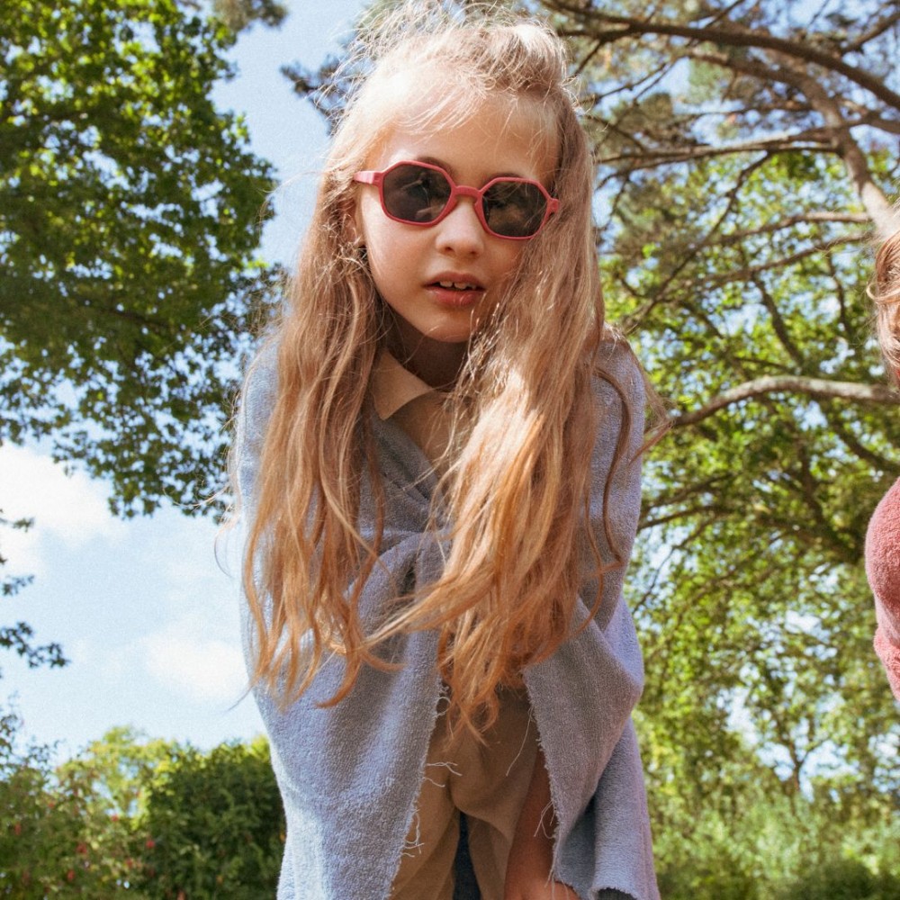 KIETLA ΓΥΑΛΙΆ ΗΛΊΟΥ EYZZ 4-7 ΕΤΏΝ - RASPBERRY (EY4SUNRASPBERRY)