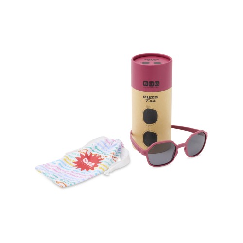 KIETLA ΓΥΑΛΙΆ ΗΛΊΟΥ EYZZ 4-7 ΕΤΏΝ - RASPBERRY (EY4SUNRASPBERRY)