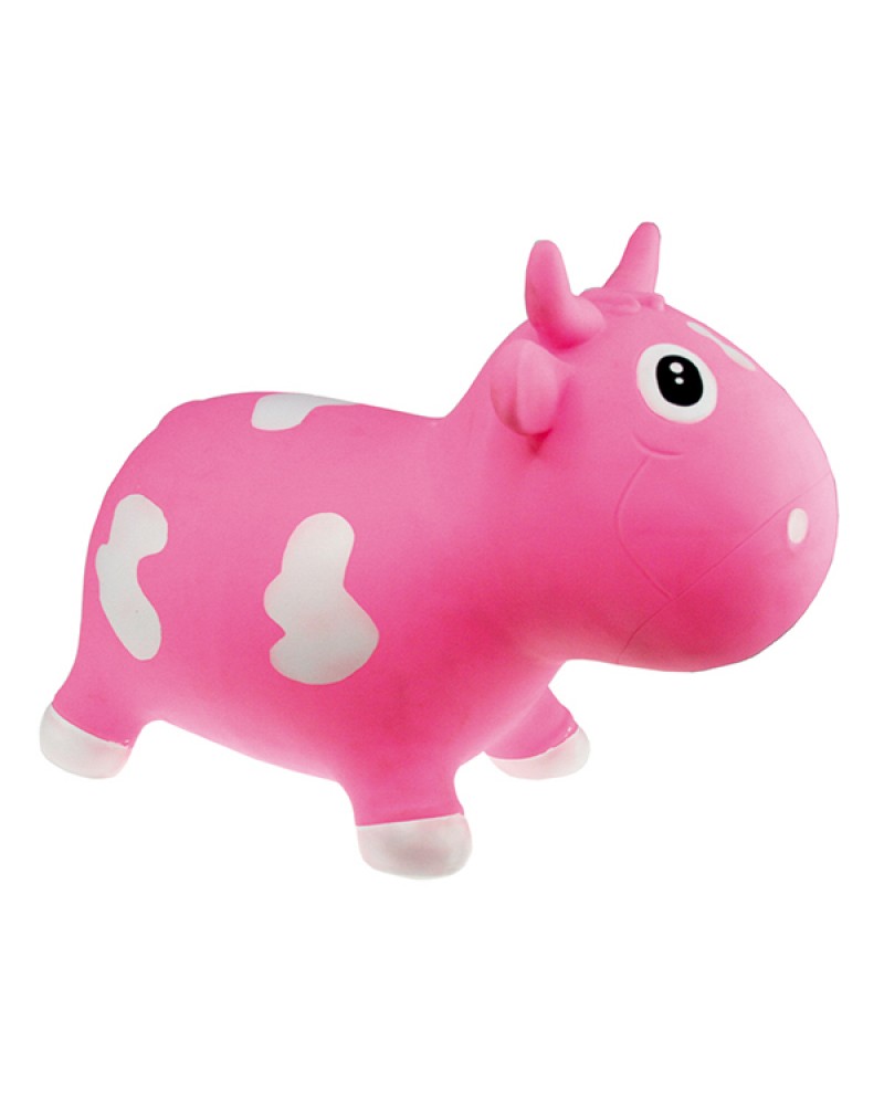 KIDZZFARM: BELLA THE COW JUNIOR ΡΟΖ (KMC150504)