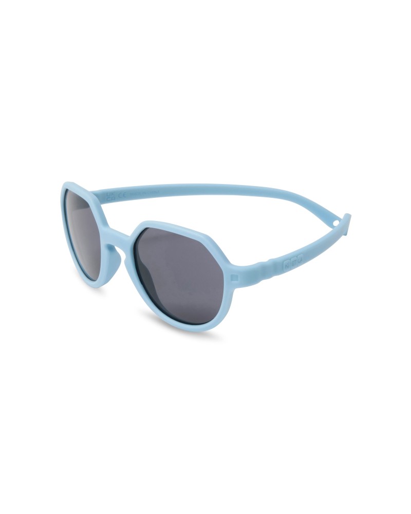KIETLA: ΓΥΑΛΙΆ ΗΛΊΟΥ OOZZ 2-4 ΕΤΏΝ - LIGHT BLUE (OO3SUNLIGHTBLUE)