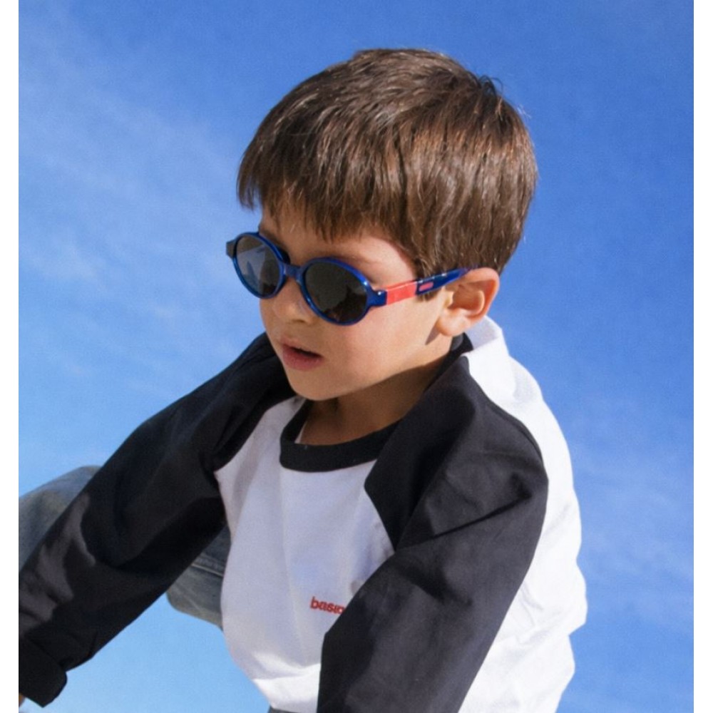 KIETLA ΓΥΑΛΙΆ ΗΛΊΟΥ POP 4-7 ΕΤΏΝ - NAVY / RED (POP4SUNNAVYRED)