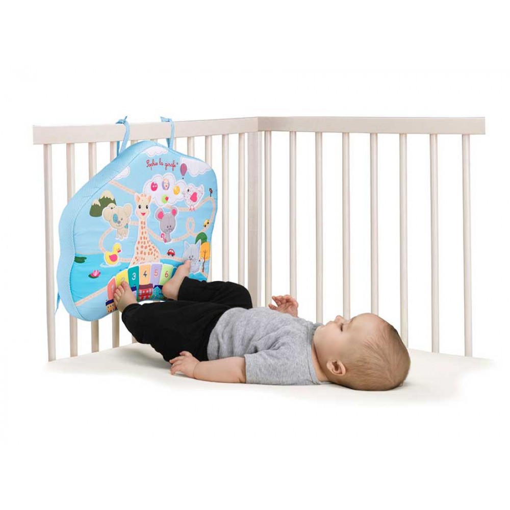 ΣΟΦΙ ΚΑΜΗΛΟΠΑΡΔΑΛΗ ΜΟΥΣΙΚΟ ΠΑΝΕΛ ΔΡΑΣΤΗΡΙΟΤΗΤΩΝ "TOUCH & PLAY" (S230833)