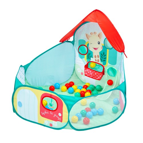 ΣΟΦΙ Η ΚΑΜΗΛΟΠΑΡΔΑΛΗ ΠΙΣΙΝΑ ΜΕ ΜΠΑΛΑΚΙΑ (S240133)