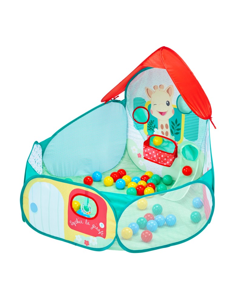 ΣΟΦΙ Η ΚΑΜΗΛΟΠΑΡΔΑΛΗ ΠΙΣΙΝΑ ΜΕ ΜΠΑΛΑΚΙΑ (S240133)