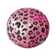 SWIM ESSENTIALS: ΦΟΥΣΚΩΤΗ ΜΠΑΛΑ ΜΕ ΨΕΚΑΣΤΗΡΑ LEOPARD (SWE-2020SE116)