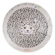 ESSENTIALS - BEIGE LEOPARD SPRINKLER MAT(SWE-2022SE177)