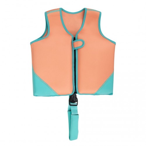 SWIM ESSENTIALS: ΣΩΣΊΒΙΟ ΓΙΛΈΚΟ ΓΙΑ ΠΑΙΔΙΆ ΜΕ ΒΆΡΟΣ 18-30 ΚΙΛΆ - "ORANGE"(SWE-2022SE315)