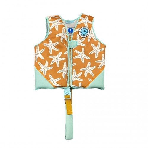 SWIM ESSENTIALS: ΣΩΣΊΒΙΟ ΓΙΛΈΚΟ ΚΟΛΎΜΒΗΣΗΣ ΜΕ ΙΜΆΝΤΑ ΑΣΦΑΛΕΊΑΣ ΓΙΑ ΠΑΙΔΙΆ 3-6 ΕΤΏΝ "SEA STAR"(SWE-2023SE511)