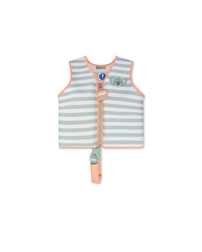 SWIM ESSENTIALS: ΣΩΣΙΒΙΟ ΓΙΛΕΚΟ ΚΟΛΥΜΒΗΣΗΣ ΜΕ ΙΜΑΝΤΑ ΑΣΦΑΛΕΙΑΣ ΓΙΑ ΠΑΙΔΙΑ 3-6 ΕΤΩΝ KOALA (SWE-2024SE1001)