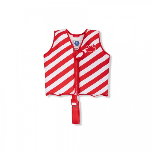 SWIM ESSENTIALS: ΣΩΣΊΒΙΟ ΓΙΛΈΚΟ ΚΟΛΎΜΒΗΣΗΣ ΜΕ ΙΜΆΝΤΑ ΑΣΦΑΛΕΊΑΣ ΓΙΑ ΠΑΙΔΙΆ 2-3 ΕΤΏΝ "OH CRAB"(SWE-2024SE1062)