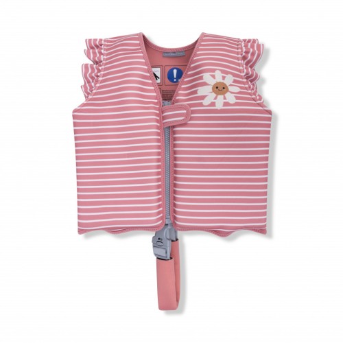 SWIM ESSENTIALS: ΣΩΣΊΒΙΟ ΓΙΛΈΚΟ ΚΟΛΎΜΒΗΣΗΣ ΜΕ ΙΜΆΝΤΑ ΑΣΦΑΛΕΊΑΣ ΓΙΑ ΠΑΙΔΙΆ 2-3 ΕΤΏΝ DAISY FLOWER (SWE-2024SE1065)
