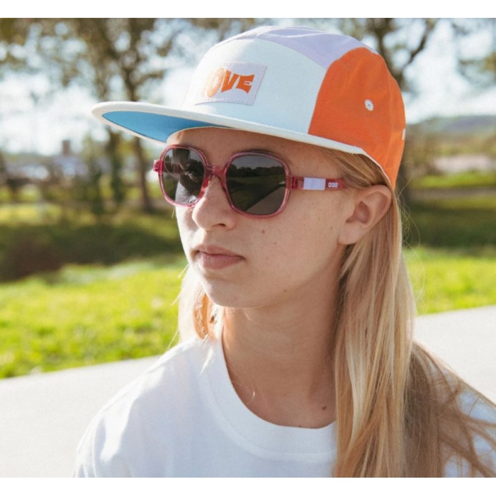 KIETLA  ΓΥΑΛΙΆ ΗΛΊΟΥ URBAN 4-7 ΕΤΏΝ - FUSCHIA/LAVENDER (URB4SUNFUSCHIALAV)