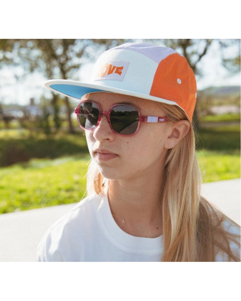 KIETLA  ΓΥΑΛΙΆ ΗΛΊΟΥ URBAN 4-7 ΕΤΏΝ - FUSCHIA/LAVENDER (URB4SUNFUSCHIALAV)