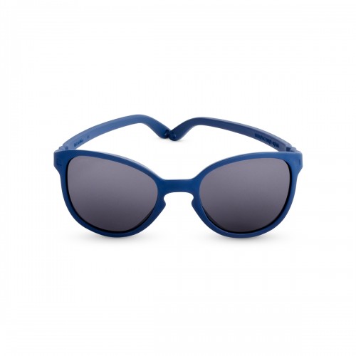 KI ET LA SUNGLASSE WAZZ 1-2 YEARS - WAYFARER DENIM(WA2SUNDENIM)