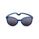 KI ET LA SUNGLASSE WAZZ 1-2 YEARS - WAYFARER DENIM(WA2SUNDENIM)