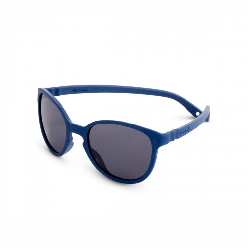 KI ET LA SUNGLASSE WAZZ 1-2 YEARS - WAYFARER DENIM(WA2SUNDENIM)